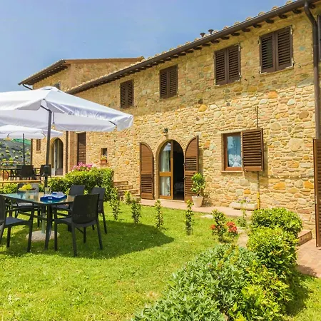 Lovely With Pool In Chianti
