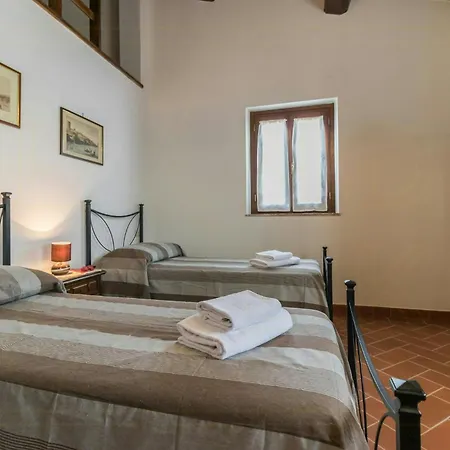 Lovely With Pool In Chianti Montaione