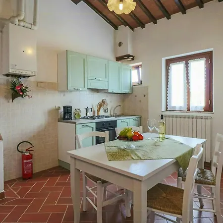 Lovely With Pool In Chianti *