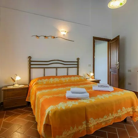 Lovely With Pool In Chianti