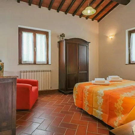 Daire Lovely With Pool In Chianti